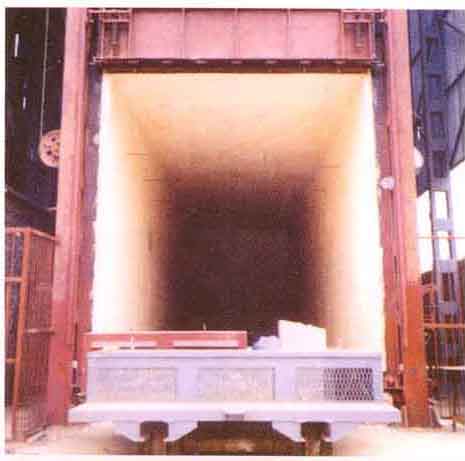 工業(yè)爐窯設(shè)計(jì)、制造、安裝、維修、改造工程