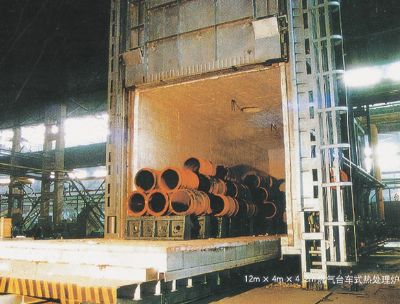 工業(yè)爐窯設(shè)計(jì)、工業(yè)爐窯安裝